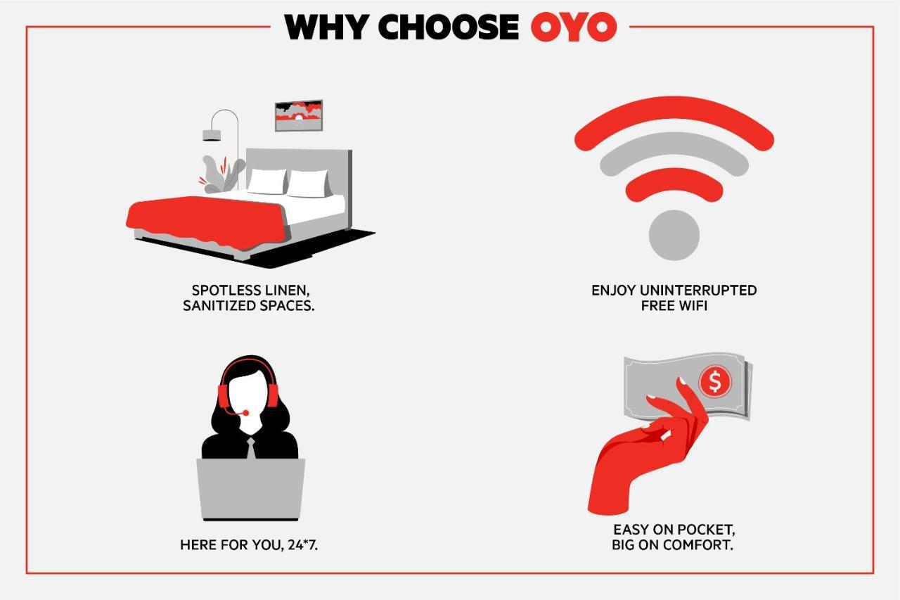 Oyo Hotel Killeen East Central Ngoại thất bức ảnh